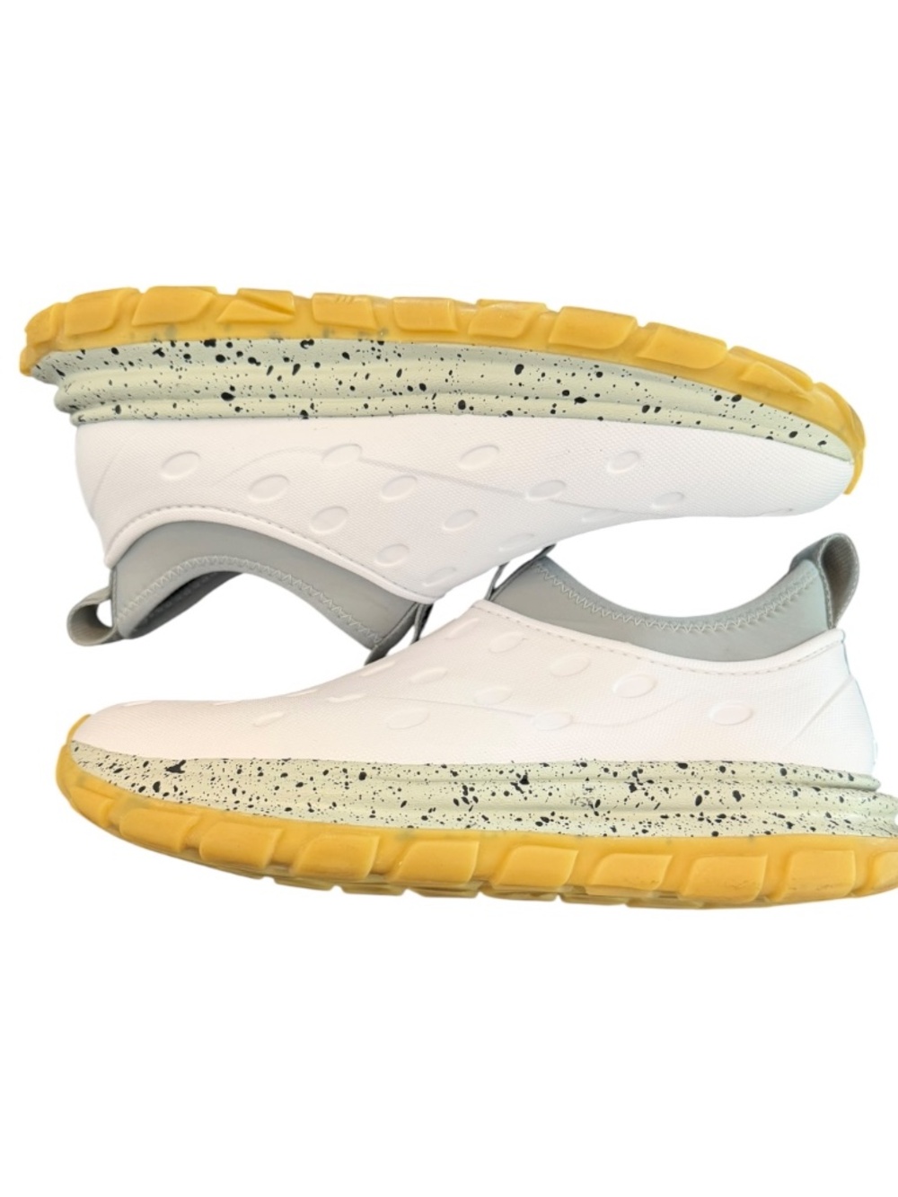 KANE Revive AC Active Recovery Shoe White Gum W7 M5 - Picture 9 of 10